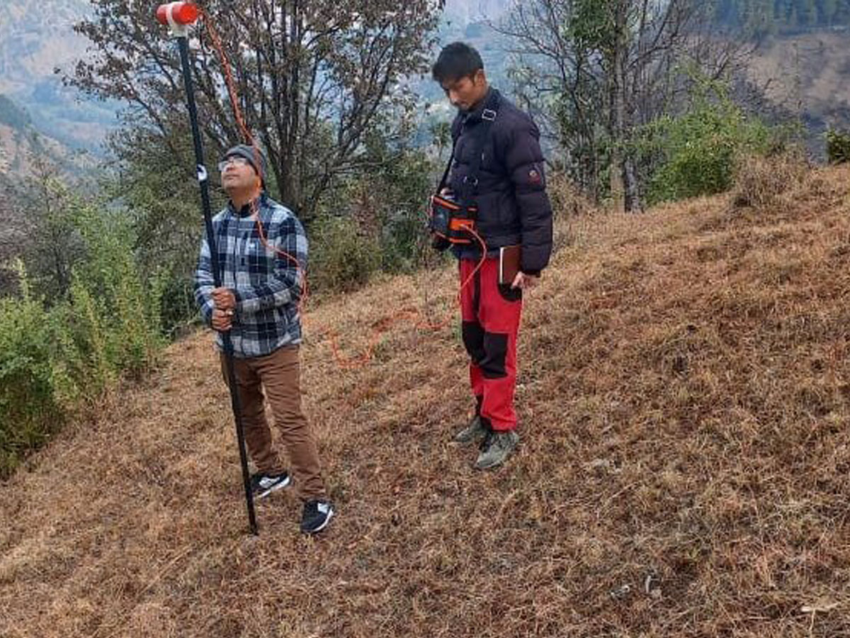 बैतडीको मल्लादेहीमा फलाम खानीको सम्भाव्यता अध्ययन सम्पन्न
